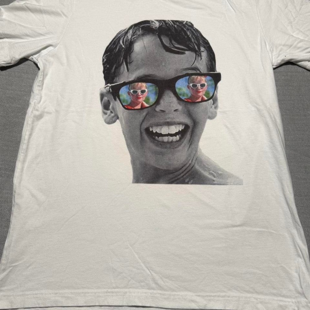 Sandlot‎ Squints graphic T-shirt